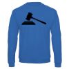 Sweat-shirt de qualité, 50% coton 50% polyster, de marque B&C Collection Vignette