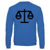 Sweat-shirt de qualité, 50% coton 50% polyster, de marque B&C Collection Vignette