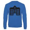 Sweat-shirt de qualité, 50% coton 50% polyster, de marque B&C Collection Vignette