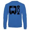 Sweat-shirt de qualité, 50% coton 50% polyster, de marque B&C Collection Vignette