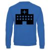 Sweat-shirt de qualité, 50% coton 50% polyster, de marque B&C Collection Vignette