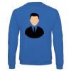 Sweat-shirt de qualité, 50% coton 50% polyster, de marque B&C Collection Vignette