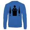 Sweat-shirt de qualité, 50% coton 50% polyster, de marque B&C Collection Vignette