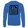 Sweat-shirt de qualité, 50% coton 50% polyster, de marque B&C Collection Vignette