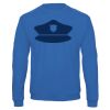 Sweat-shirt de qualité, 50% coton 50% polyster, de marque B&C Collection Vignette