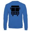 Sweat-shirt de qualité, 50% coton 50% polyster, de marque B&C Collection Vignette