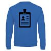 Sweat-shirt de qualité, 50% coton 50% polyster, de marque B&C Collection Vignette