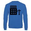 Sweat-shirt de qualité, 50% coton 50% polyster, de marque B&C Collection Vignette