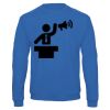 Sweat-shirt de qualité, 50% coton 50% polyster, de marque B&C Collection Vignette