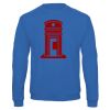 Sweat-shirt de qualité, 50% coton 50% polyster, de marque B&C Collection Vignette