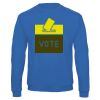 Sweat-shirt de qualité, 50% coton 50% polyster, de marque B&C Collection Vignette