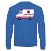 Sweat-shirt de qualité, 50% coton 50% polyster, de marque B&C Collection Vignette