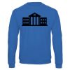 Sweat-shirt de qualité, 50% coton 50% polyster, de marque B&C Collection Vignette
