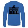 Sweat-shirt de qualité, 50% coton 50% polyster, de marque B&C Collection Vignette