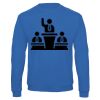 Sweat-shirt de qualité, 50% coton 50% polyster, de marque B&C Collection Vignette