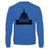 Sweat-shirt de qualité, 50% coton 50% polyster, de marque B&C Collection Vignette