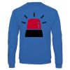 Sweat-shirt de qualité, 50% coton 50% polyster, de marque B&C Collection Vignette