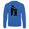 Sweat-shirt de qualité, 50% coton 50% polyster, de marque B&C Collection Vignette