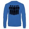 Sweat-shirt de qualité, 50% coton 50% polyster, de marque B&C Collection Vignette