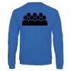Sweat-shirt de qualité, 50% coton 50% polyster, de marque B&C Collection Vignette