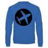 Sweat-shirt de qualité, 50% coton 50% polyster, de marque B&C Collection Vignette