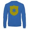 Sweat-shirt de qualité, 50% coton 50% polyster, de marque B&C Collection Vignette