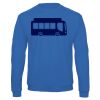 Sweat-shirt de qualité, 50% coton 50% polyster, de marque B&C Collection Vignette