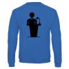 Sweat-shirt de qualité, 50% coton 50% polyster, de marque B&C Collection Vignette