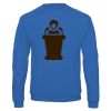 Sweat-shirt de qualité, 50% coton 50% polyster, de marque B&C Collection Vignette