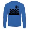 Sweat-shirt de qualité, 50% coton 50% polyster, de marque B&C Collection Vignette