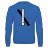 Sweat-shirt de qualité, 50% coton 50% polyster, de marque B&C Collection Vignette