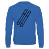 Sweat-shirt de qualité, 50% coton 50% polyster, de marque B&C Collection Vignette