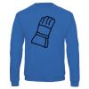 Sweat-shirt de qualité, 50% coton 50% polyster, de marque B&C Collection Vignette