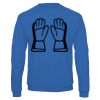 Sweat-shirt de qualité, 50% coton 50% polyster, de marque B&C Collection Vignette