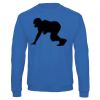 Sweat-shirt de qualité, 50% coton 50% polyster, de marque B&C Collection Vignette