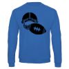 Sweat-shirt de qualité, 50% coton 50% polyster, de marque B&C Collection Vignette