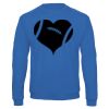 Sweat-shirt de qualité, 50% coton 50% polyster, de marque B&C Collection Vignette