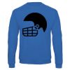 Sweat-shirt de qualité, 50% coton 50% polyster, de marque B&C Collection Vignette