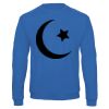 Sweat-shirt de qualité, 50% coton 50% polyster, de marque B&C Collection Vignette