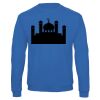 Sweat-shirt de qualité, 50% coton 50% polyster, de marque B&C Collection Vignette