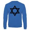 Sweat-shirt de qualité, 50% coton 50% polyster, de marque B&C Collection Vignette