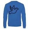 Sweat-shirt de qualité, 50% coton 50% polyster, de marque B&C Collection Vignette