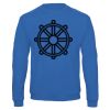 Sweat-shirt de qualité, 50% coton 50% polyster, de marque B&C Collection Vignette
