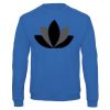 Sweat-shirt de qualité, 50% coton 50% polyster, de marque B&C Collection Vignette