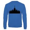 Sweat-shirt de qualité, 50% coton 50% polyster, de marque B&C Collection Vignette