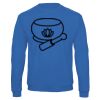 Sweat-shirt de qualité, 50% coton 50% polyster, de marque B&C Collection Vignette