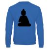 Sweat-shirt de qualité, 50% coton 50% polyster, de marque B&C Collection Vignette