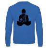 Sweat-shirt de qualité, 50% coton 50% polyster, de marque B&C Collection Vignette