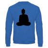 Sweat-shirt de qualité, 50% coton 50% polyster, de marque B&C Collection Vignette