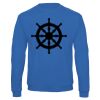 Sweat-shirt de qualité, 50% coton 50% polyster, de marque B&C Collection Vignette